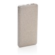 Powerbank 10.000 mAh  in fibra di grano FullGadgets.com