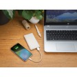 Powerbank 10.000 mAh  in fibra di grano FullGadgets.com