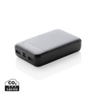 Powerbank da 10.000 mAh in plastica riciclata RCS FullGadgets.com