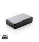 Powerbank da 10.000 mAh in plastica riciclata RCS FullGadgets.com