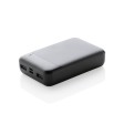 Powerbank da 10.000 mAh in plastica riciclata RCS FullGadgets.com