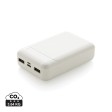 Powerbank da 10.000 mAh in plastica riciclata RCS FullGadgets.com