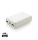 Powerbank da 10.000 mAh in plastica riciclata RCS FullGadgets.com