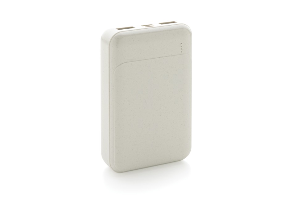 Powerbank da 10.000 mAh in plastica riciclata RCS FullGadgets.com