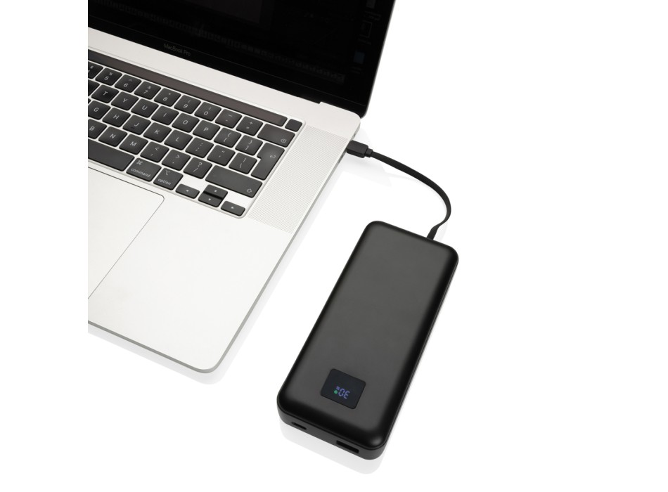 Powerbank da 20000mAh 65W Gridlay per PC FullGadgets.com