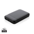 Powerbank da 5.000 mAh in plastica riciclata RCS