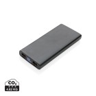 Powerbank in alluminio da 10.000 mAh 18W con PD FullGadgets.com