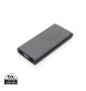 Powerbank in alluminio da 10.000 mAh 18W con PD FullGadgets.com