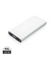 Powerbank in alluminio da 10.000 mAh 18W con PD FullGadgets.com