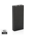 Powerbank In Alluminio Rcs Personalizzabile Da 20.000 Mah Terra