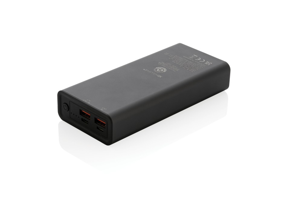 Powerbank in alluminio RCS da 20.000 mAh Terra FullGadgets.com