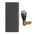 Powerbank in alluminio RCS da 20.000 mAh Terra FullGadgets.com