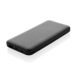 Powerbank Lockhart RCS in plastica riciclata 10.000 con cavi FullGadgets.com