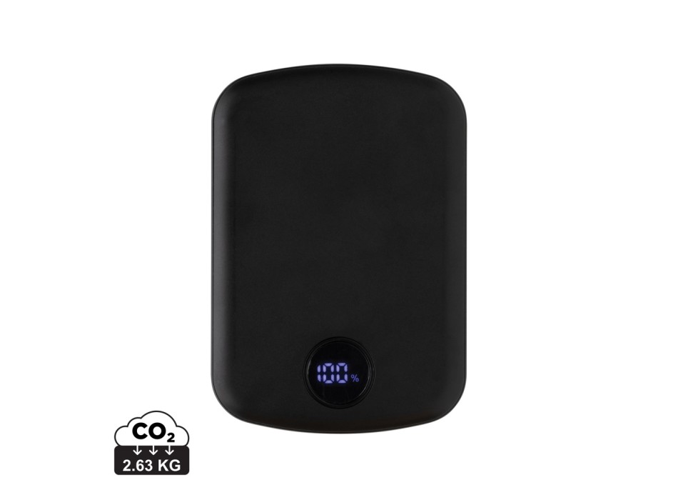 Powerbank magnetica MagBoost 5000 mah in plastica RCS FullGadgets.com