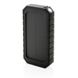 Powerbank solare 10.000 mAh 10W in plastica RCS FullGadgets.com