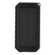 Powerbank solare 10.000 mAh 10W in plastica RCS FullGadgets.com