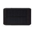 Powerbank solare 5000 mAh Skywave in plastica riciclata RCS FullGadgets.com