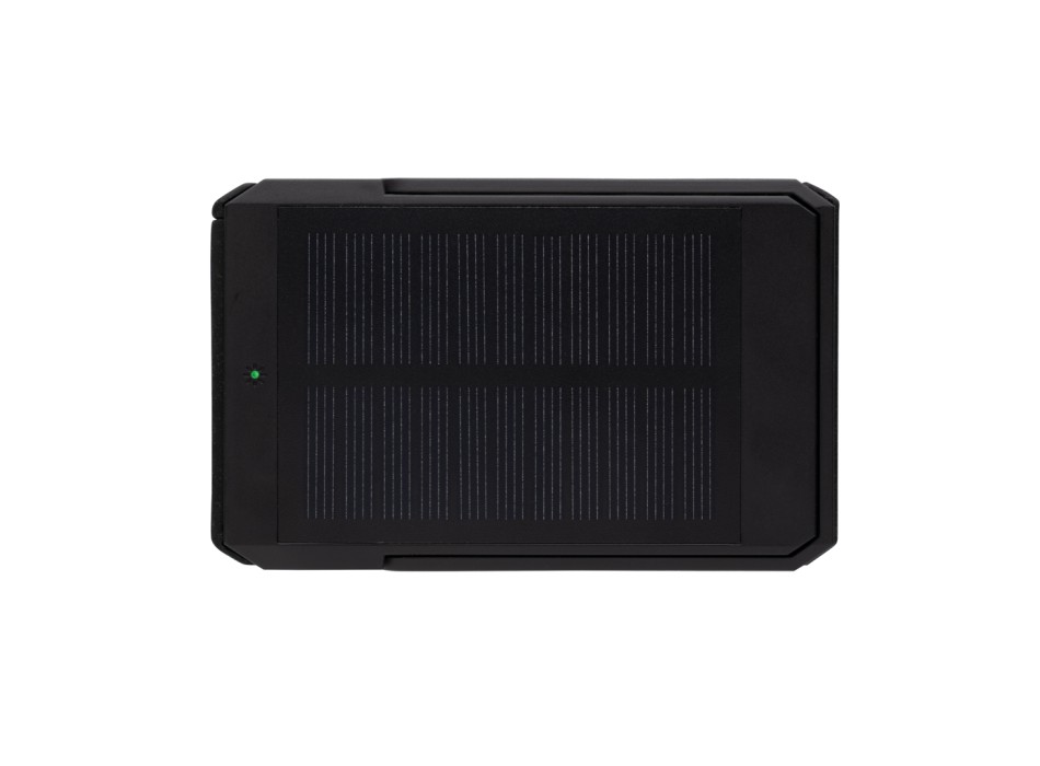 Powerbank solare 5000 mAh Skywave in plastica riciclata RCS FullGadgets.com