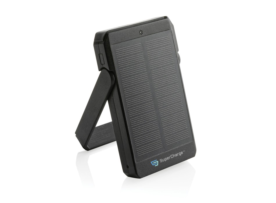 Powerbank solare 5000 mAh Skywave in plastica riciclata RCS FullGadgets.com