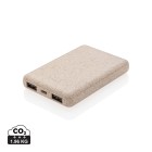 Powerbank tascabile 5.000 mAh in fibra di grano FullGadgets.com