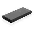 Powerbank Terra da 10000 mAh 18W in alluminio riciclato FullGadgets.com