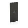 Powerbank Terra da 10000 mAh 18W in alluminio riciclato FullGadgets.com