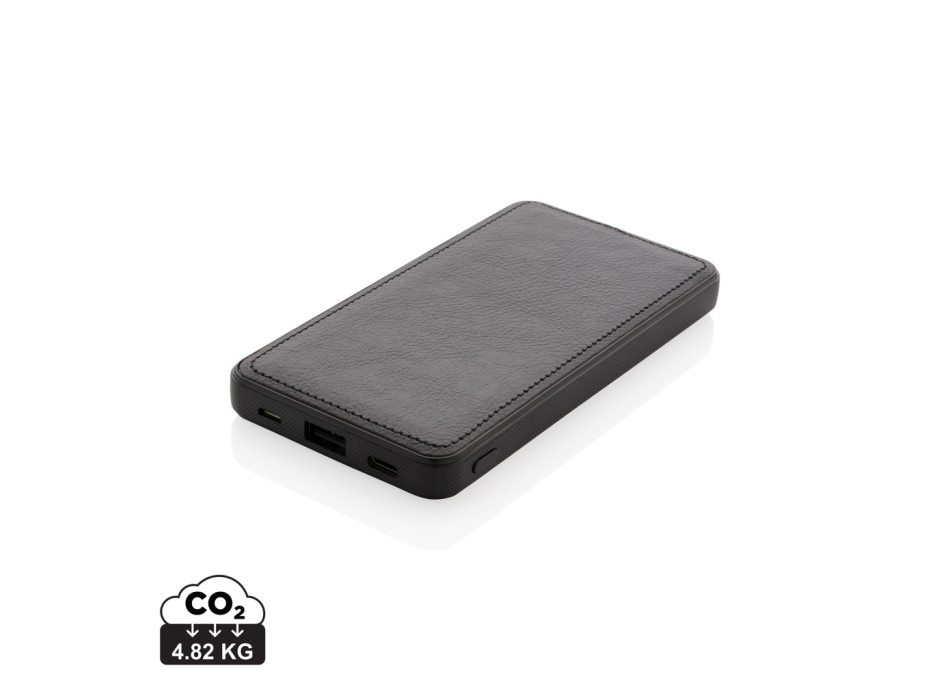 Powerbank Tusca da 10.000 mAh in PU FullGadgets.com