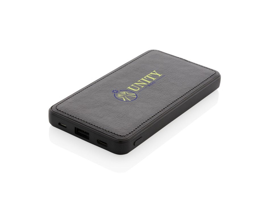 Powerbank Tusca da 10.000 mAh in PU FullGadgets.com