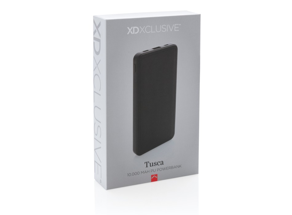 Powerbank Tusca da 10.000 mAh in PU FullGadgets.com