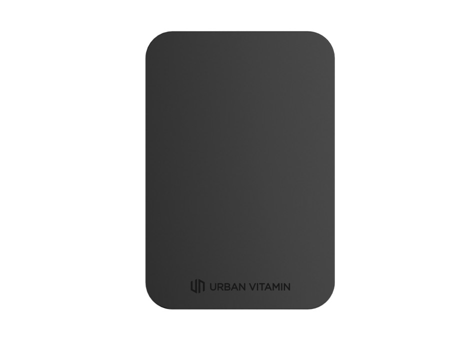 Powerbank Urban Vitamin Burbank 3000 mah pla/alu riciclati FullGadgets.com