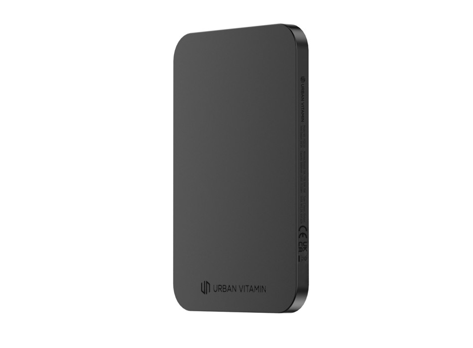 Powerbank Urban Vitamin Burbank 3000 mah pla/alu riciclati FullGadgets.com