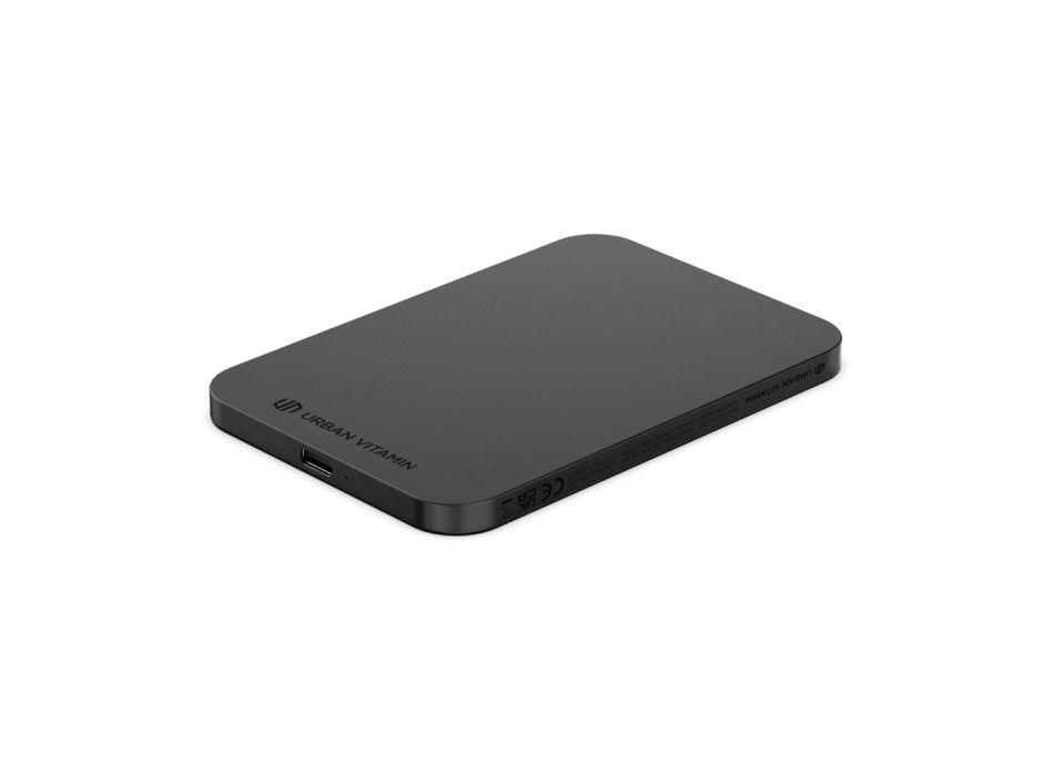 Powerbank Urban Vitamin Burbank 3000 mah pla/alu riciclati FullGadgets.com