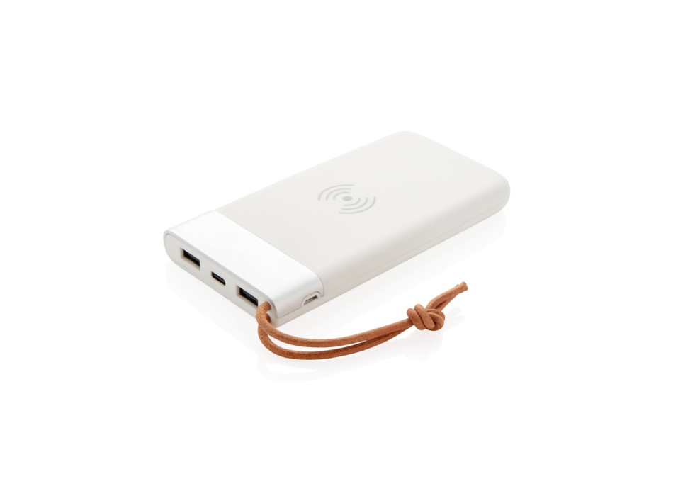 Powerbank wireless Aria da 8.000 mAh 5W FullGadgets.com