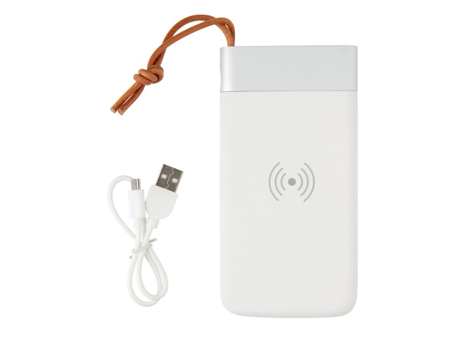 Powerbank wireless Aria da 8.000 mAh 5W FullGadgets.com