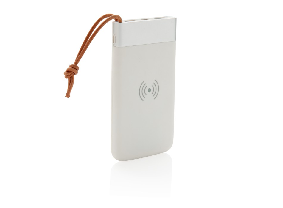 Powerbank wireless Aria da 8.000 mAh 5W FullGadgets.com