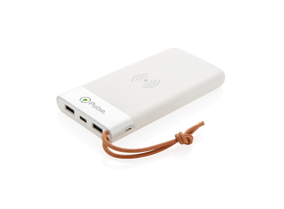 Powerbank wireless Aria da 8.000 mAh 5W FullGadgets.com