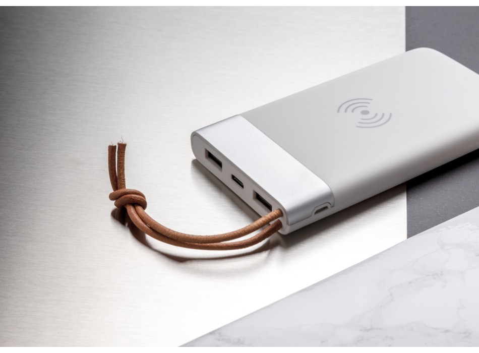 Powerbank wireless Aria da 8.000 mAh 5W FullGadgets.com