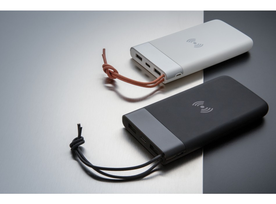 Powerbank wireless Aria da 8.000 mAh 5W FullGadgets.com