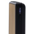 Powerbank wireless da 8.000 mAh in plastica riciclata RCS FullGadgets.com