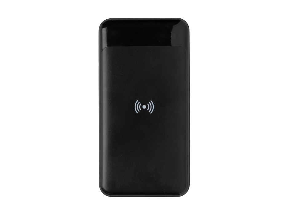 Powerbank wireless in plastica riciclata RCS FullGadgets.com