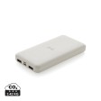 Powerbank wireless in plastica riciclata RCS FullGadgets.com