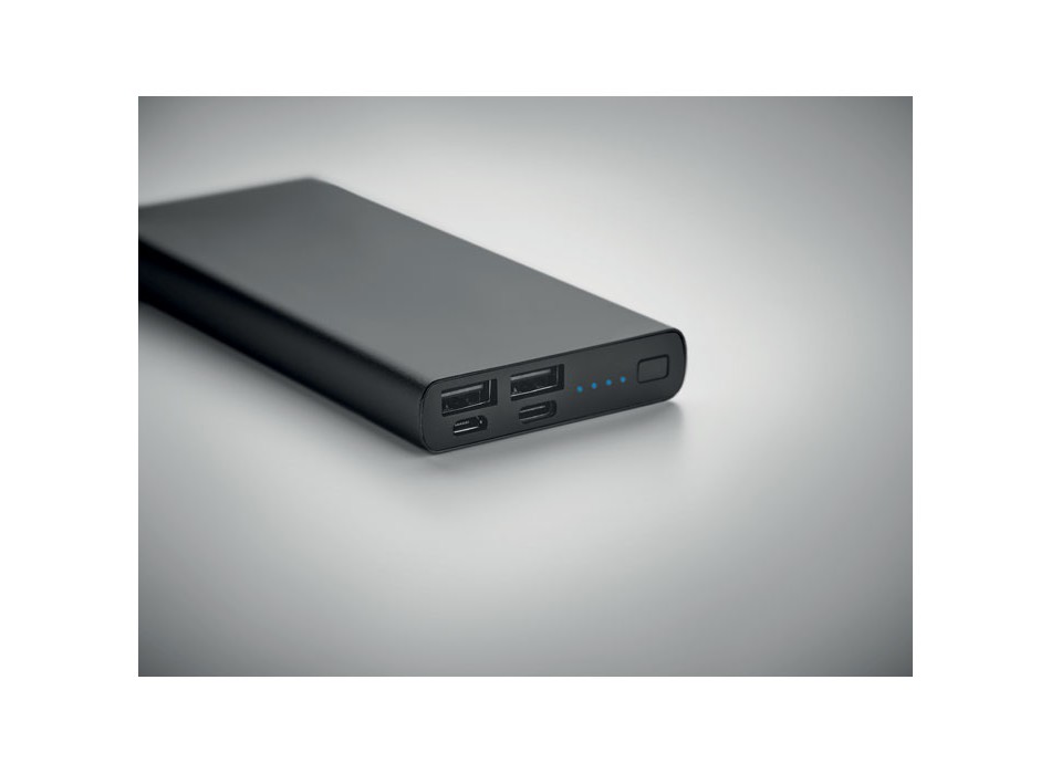 POWERFLAT 8 C - Power bank da 10000 mAh FullGadgets.com