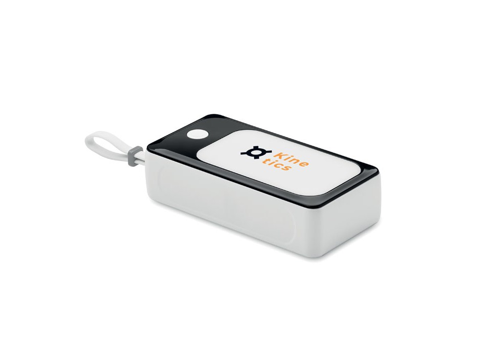 POWLIGHT + - Powerbank da 10000 mAh con COB FullGadgets.com