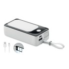 POWLIGHT + - Powerbank da 10000 mAh con COB FullGadgets.com