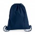 Premium Cotton Gymsac, 100% Cotone Personalizzabile