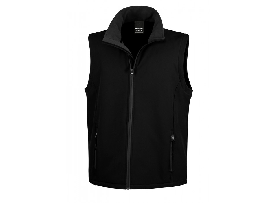 Printable Soft Shell Vest100%P FullGadgets.com