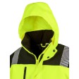 Printable Waterproof Softshell Safety Coat FullGadgets.com