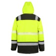 Printable Waterproof Softshell Safety Coat FullGadgets.com