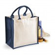 PRINTER'S MIDI JUTE BAG 100%J FullGadgets.com