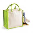 PRINTER'S MIDI JUTE BAG 100%J FullGadgets.com